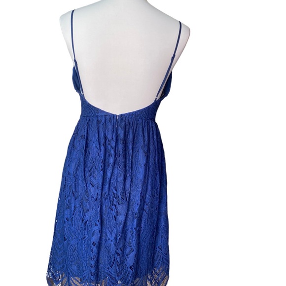 NWT BB Dakota RSVP Lace Dress - Picture 4 of 4